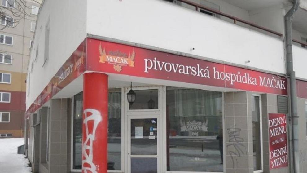 Uzavřené provozovny - Pivovarská hospůdka Mačák (kuchyně) - Olomouc - 2