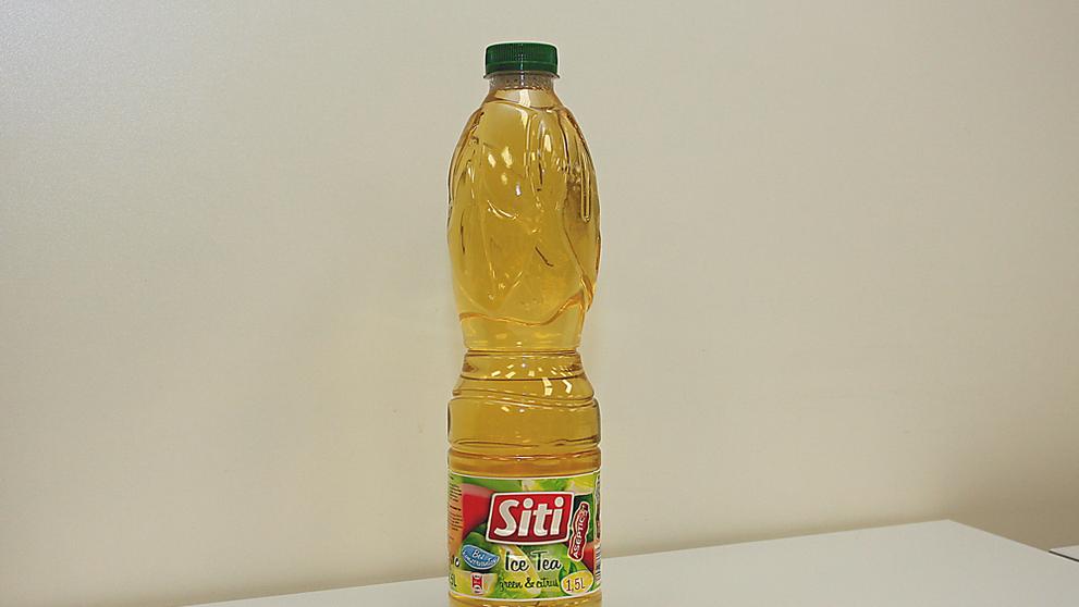 Test - ledové čaje - 1