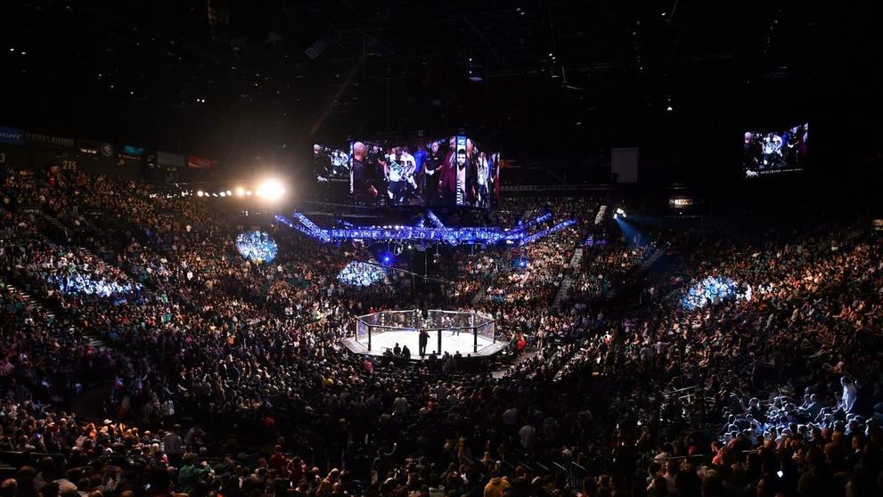 Conor McGregor vs. José Aldo - 2
