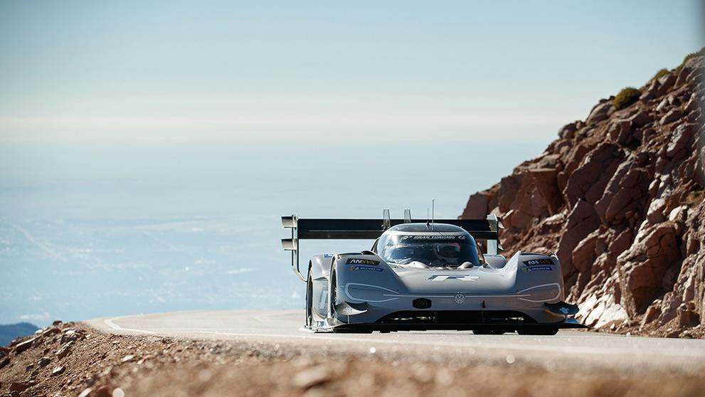 Volkswagen I.D. R Pikes Peak