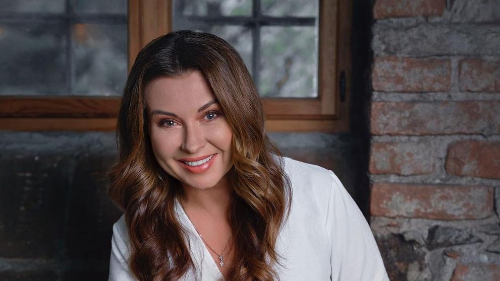 Dana Morávková slaví advent