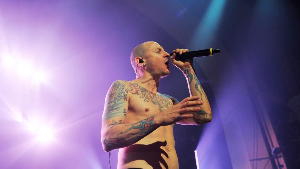 Chester Bennington - 4