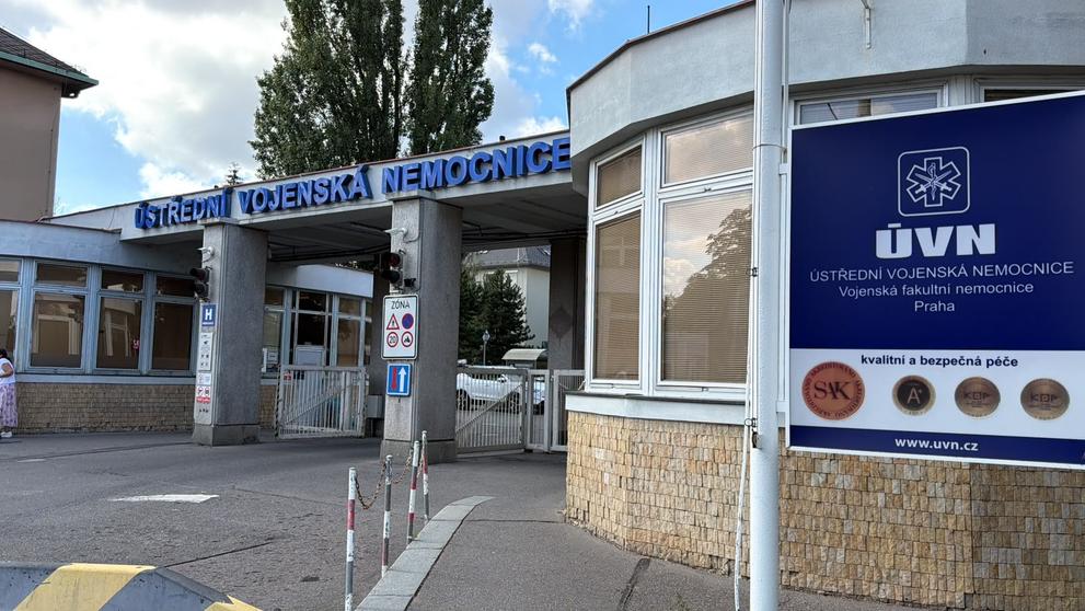 Zásah v ÚVN