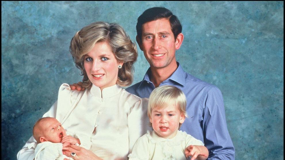 Harry, Meghan, Archie - 2