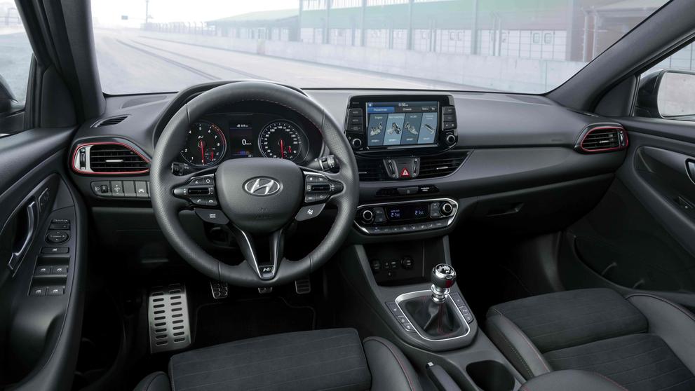 Hyundai i30 Fastback N - 16