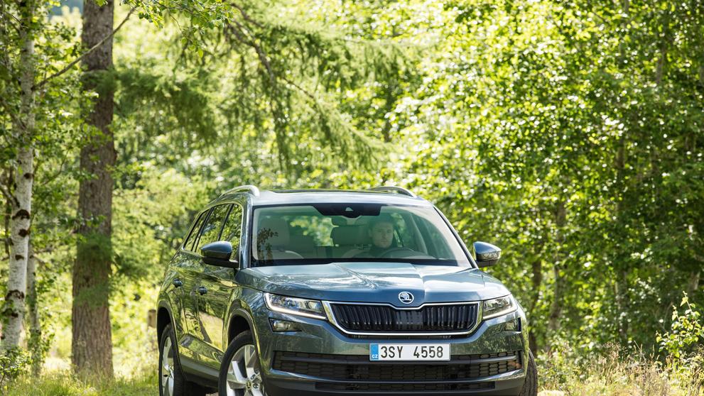 Představení vozu KODIAQ - 4