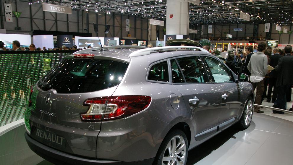 Renault Mégane Grandtour