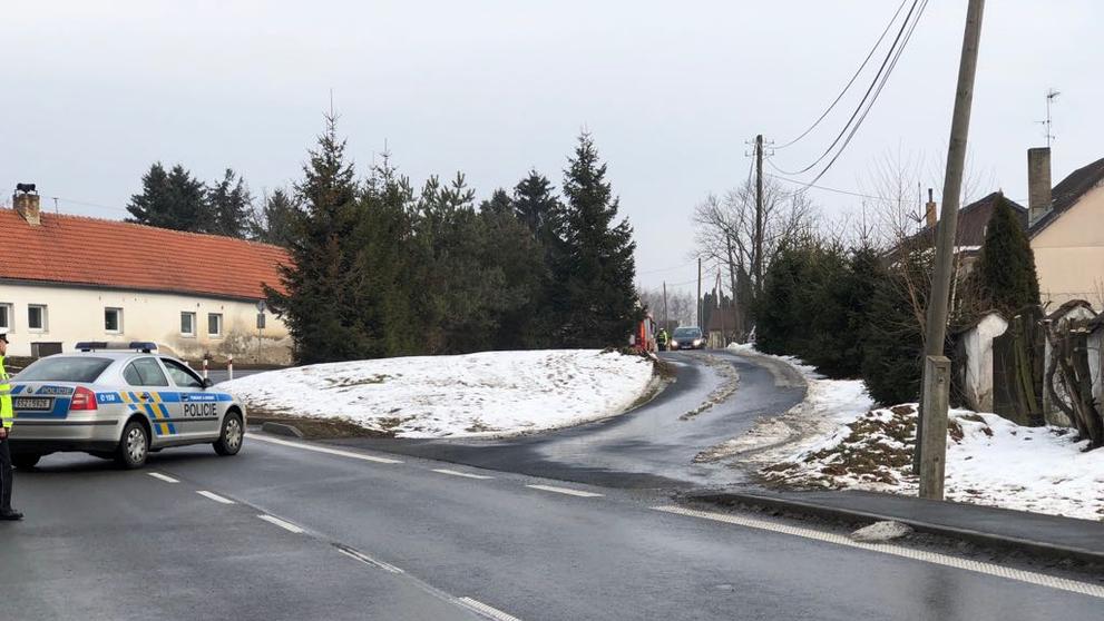 Smrtelná dopravní nehoda Oleška