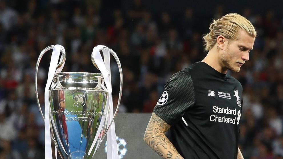 Loris Karius