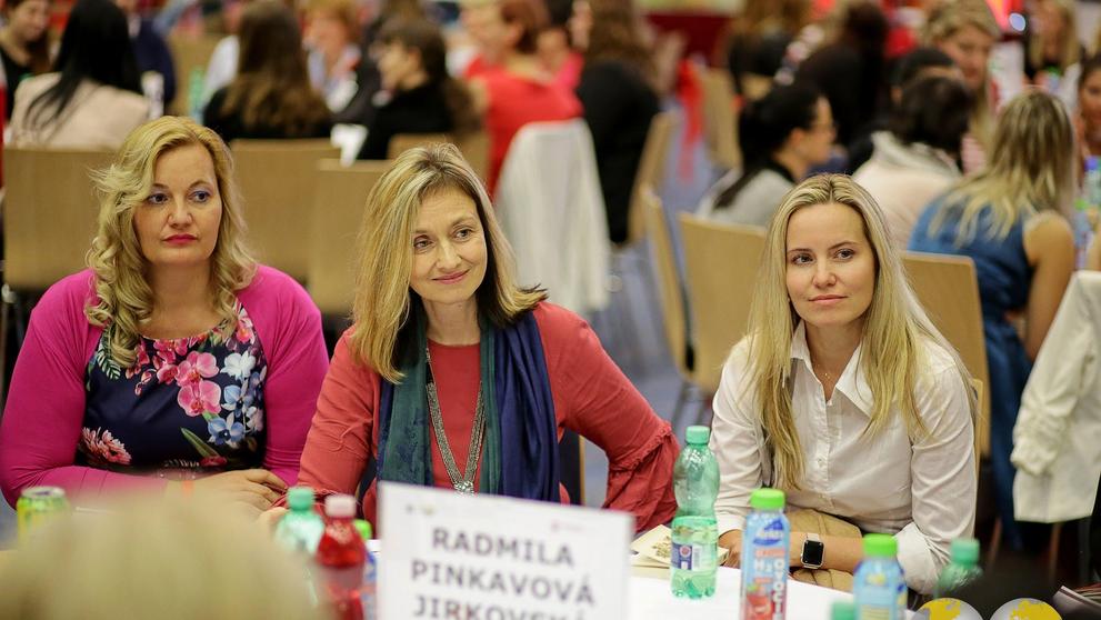 Radmila Pinkavová Jirkovská