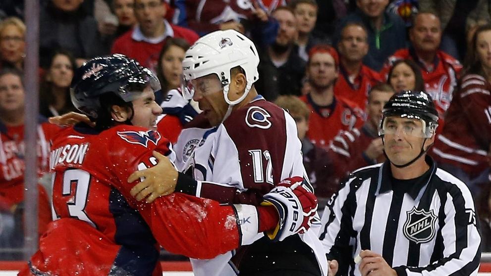 Jarome Iginla - 3