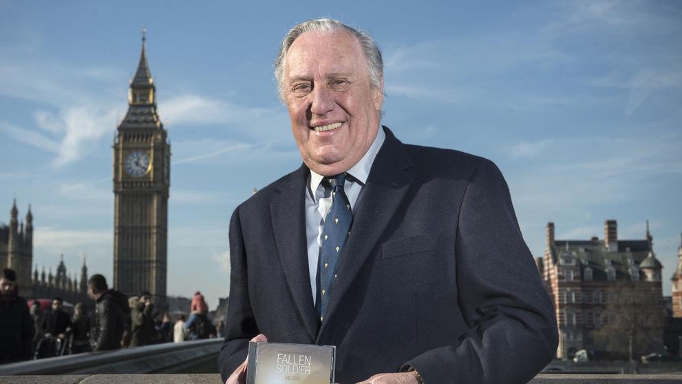 Frederick Forsyth, 11. 2. 2016