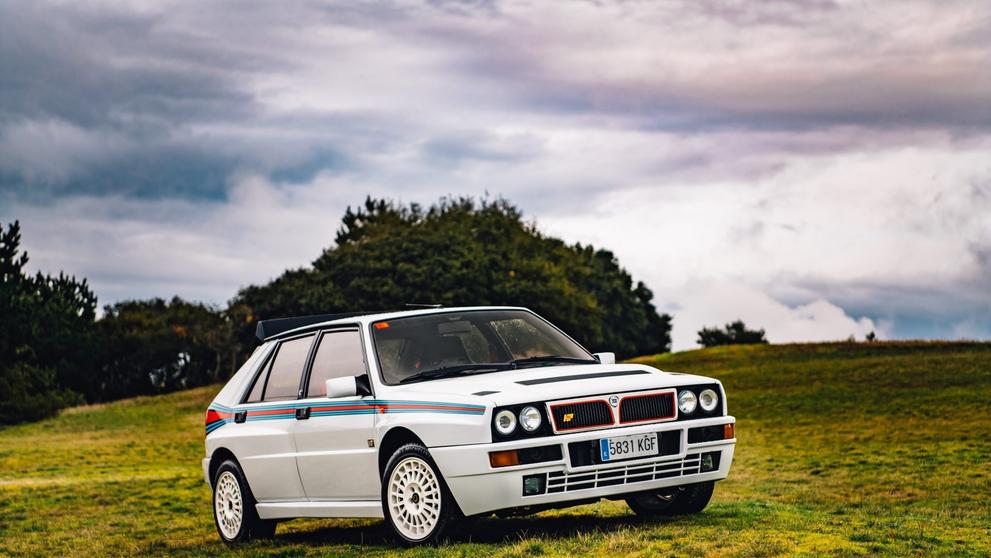Lancia Delta Integrale Martini 5 Evoluzione - 30
