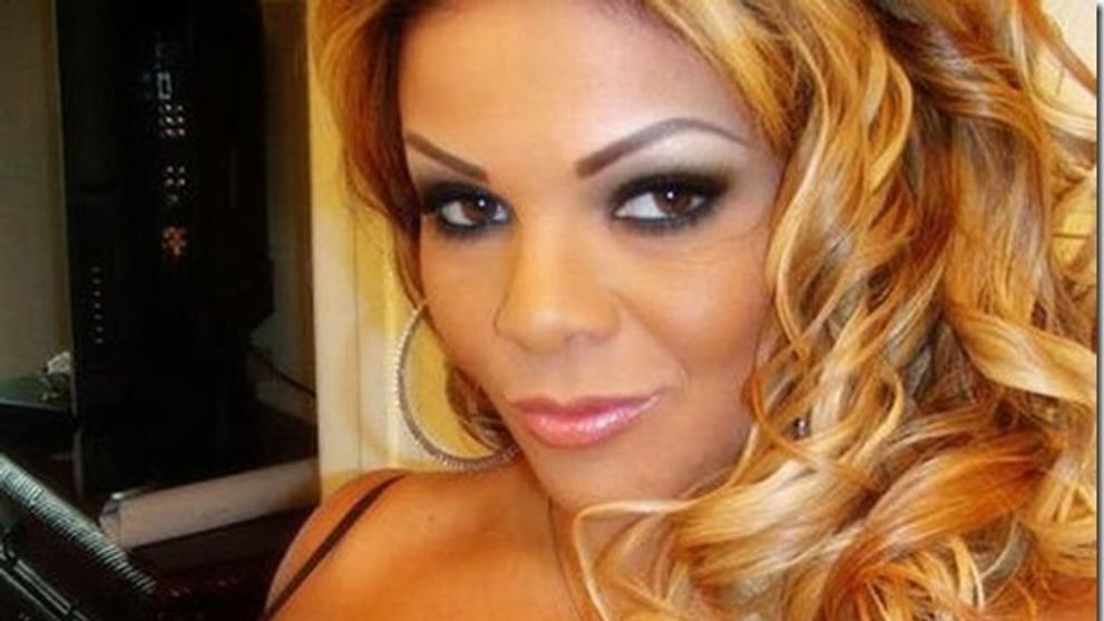Největší prsa - SHEYLA HERSEY - 7