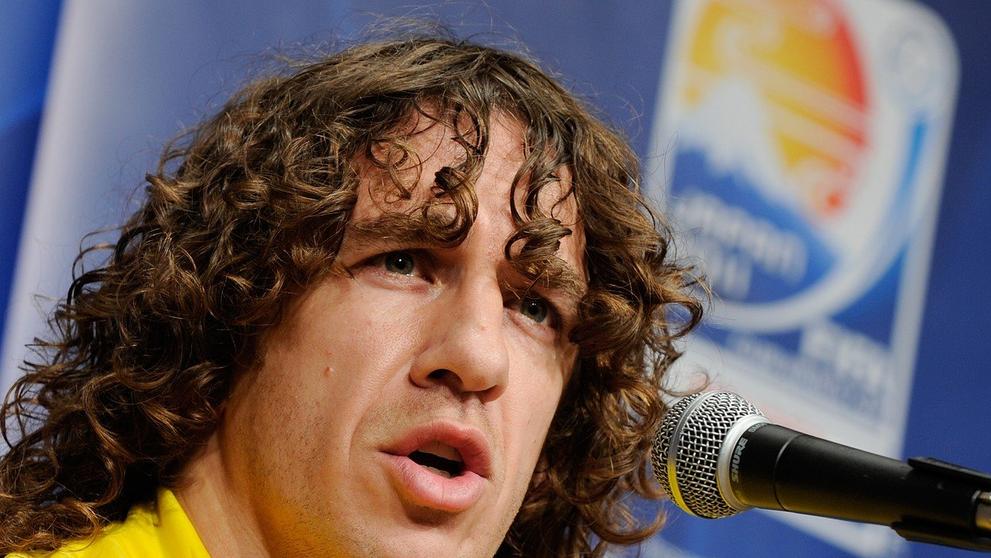 Carles Puyol