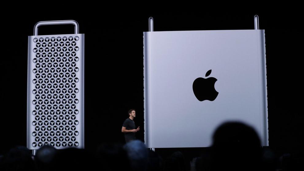Apple představil drahé novinky pro profesionály - 1