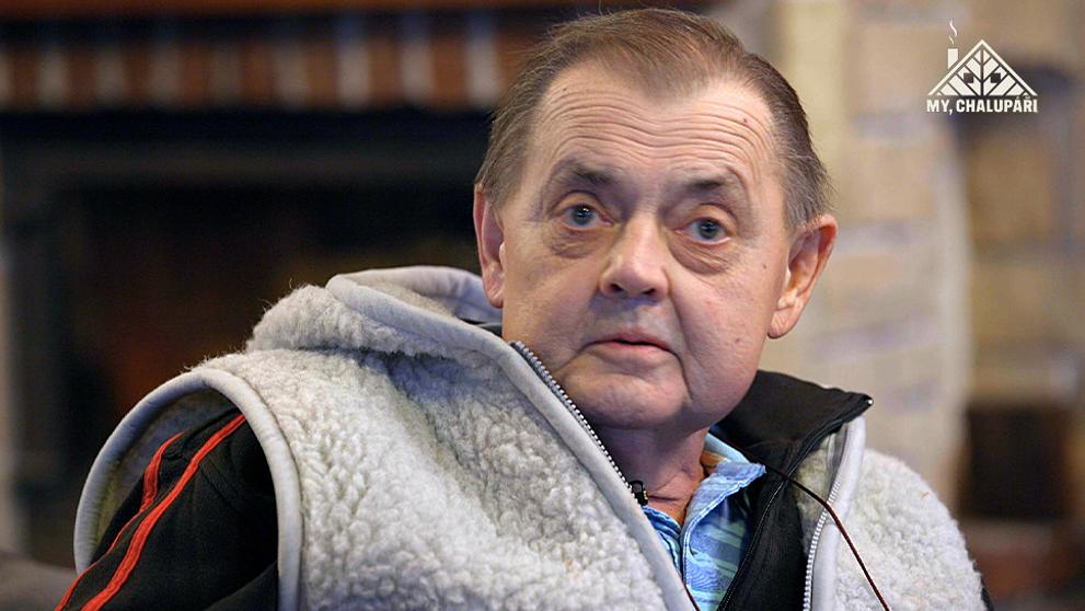 Mojmír Maděrič - My, chalupáři