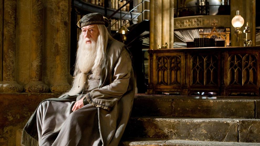 Michael Gambon