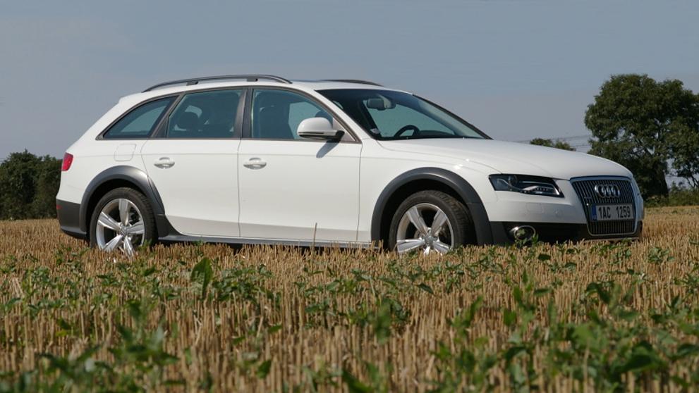 Audi A4 Allroad-2