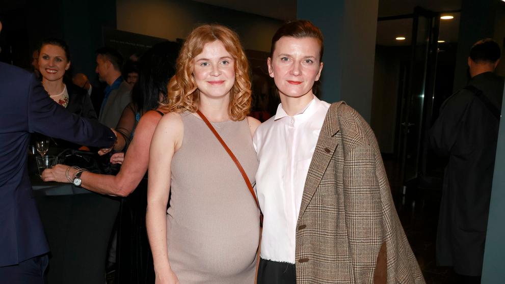 Martina Babišová a Anita Krausová, 26. 5. 2025