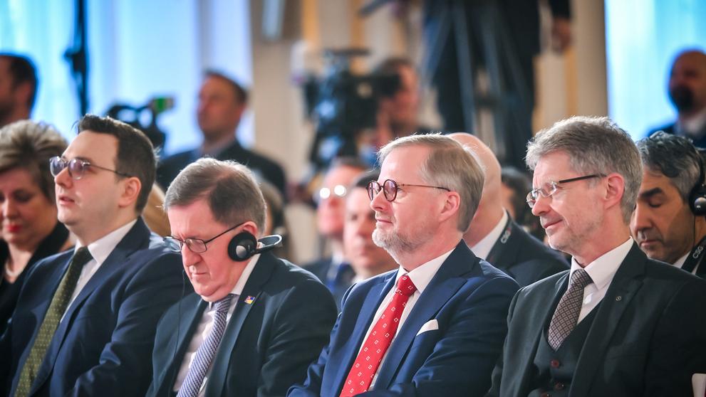 Konference Naše bezpečnost není samozřejmost