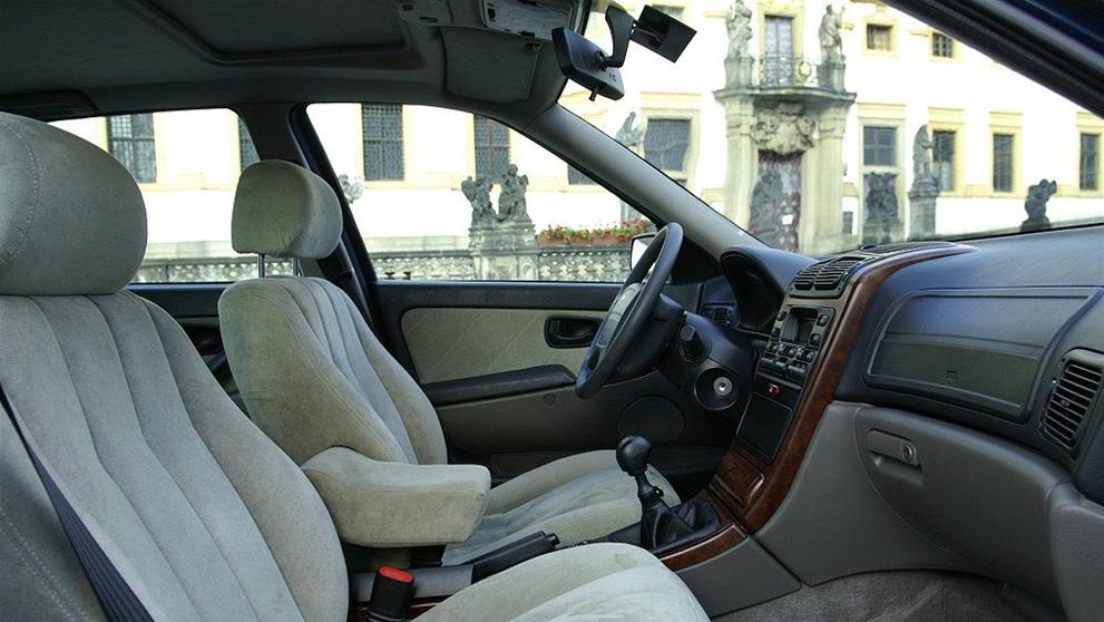 Lancia Kappa po prezidentu Havlovi
