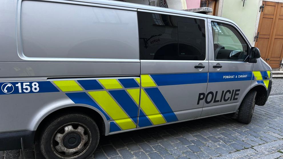 Policie na místě činu (1)