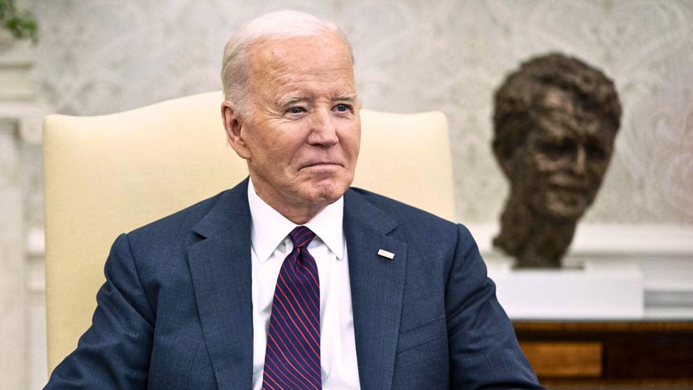Americký prezident Biden před setkáním s českým premiérem Fialou