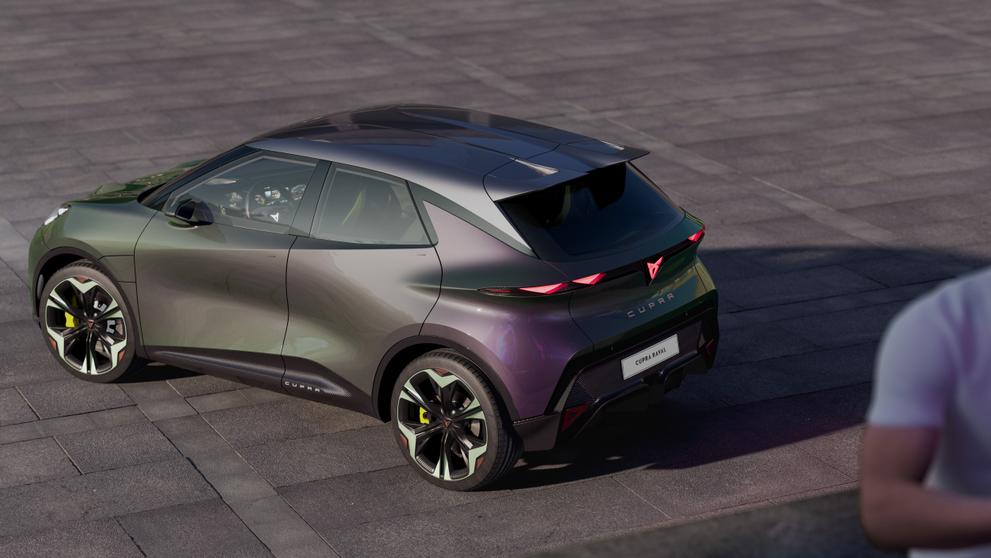 Cupra Raval