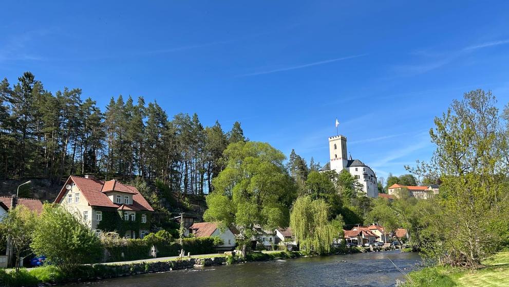 Hrad Rožmberk