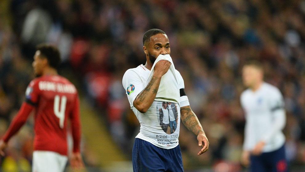 Raheem Sterling