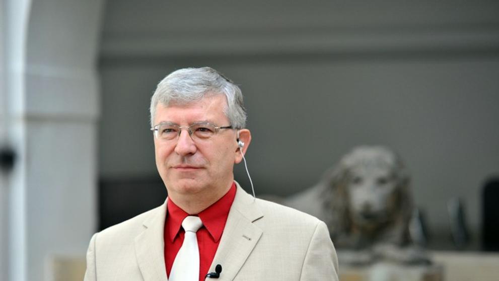 Miroslav Opálka - KSČM