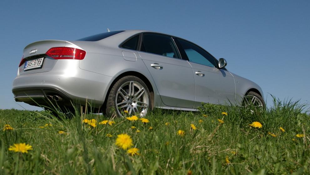 Audi S4