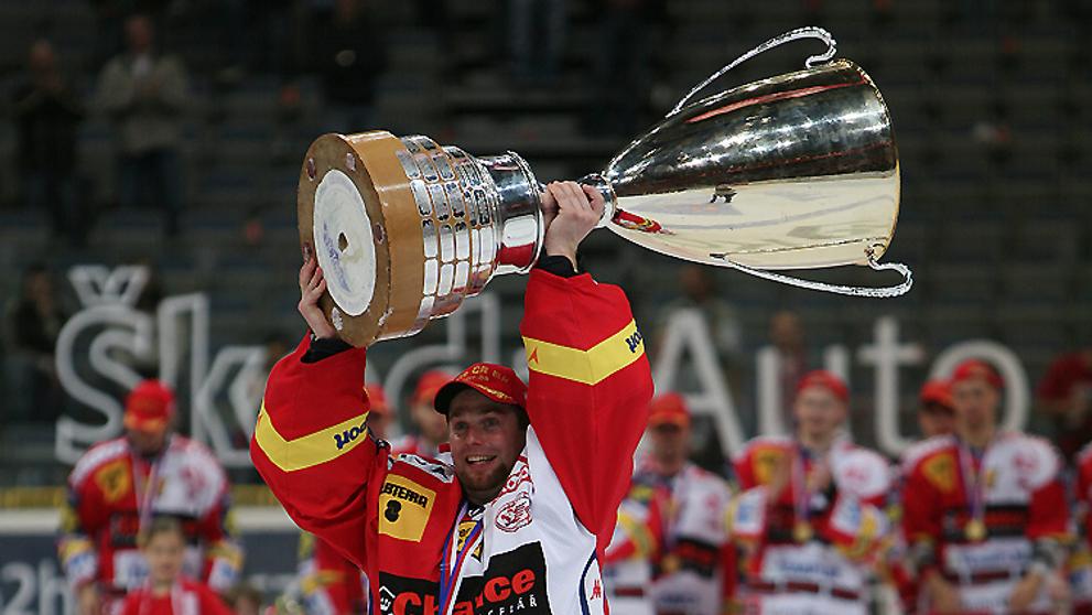 HC Slavia Praha získala mistrovský titul