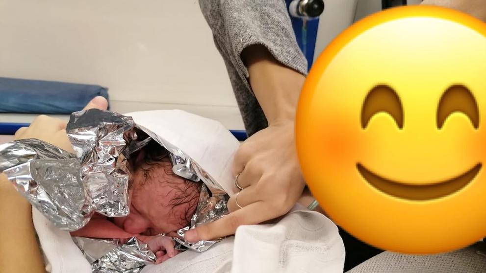 Miminko na jihu Čech spěchalo na svět