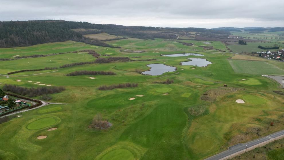 Weimarer Land golf resort and Spa (cropped)