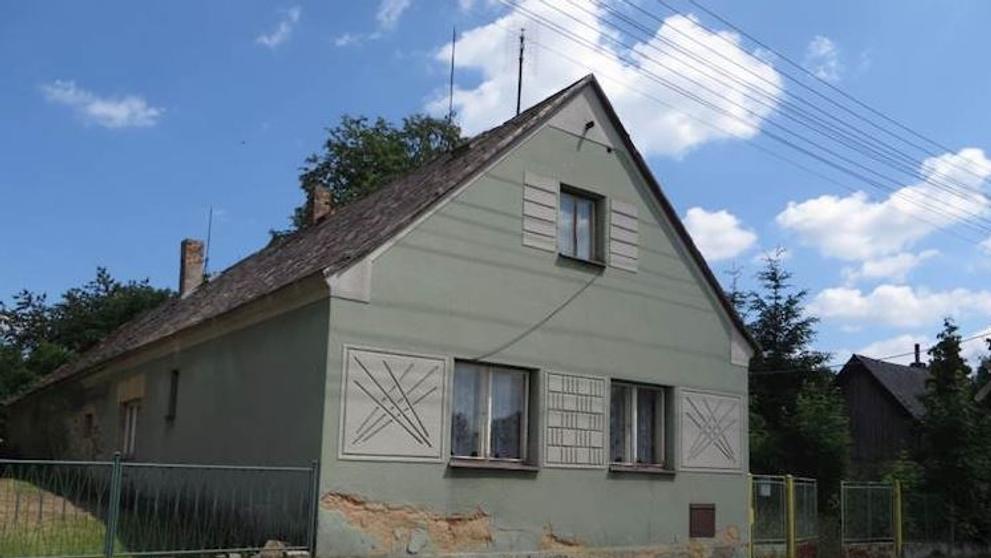 RD v obci Břasy