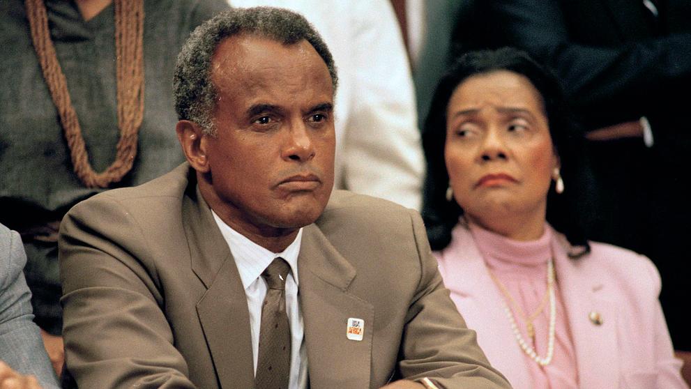 Harry Belafonte