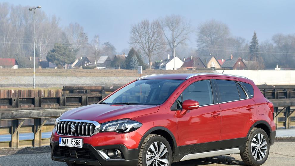 Suzuki SX4 S-Cross - 3