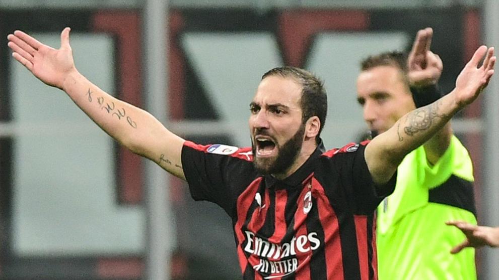 AC Milán prohrál s Juventusem