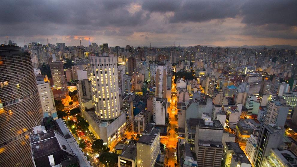 4. Sao Paulo, Brazílie: 86 hodin v zácpě ročně