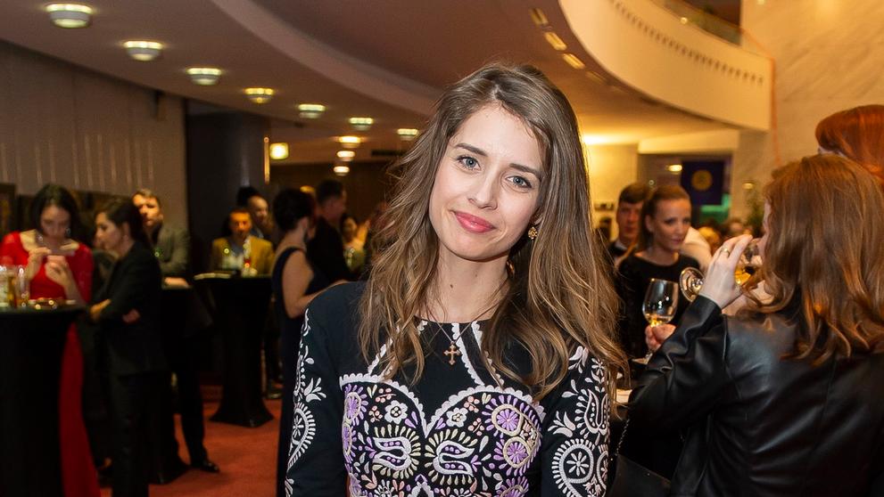 Zpěvačka Sima, 14. 4. 2019