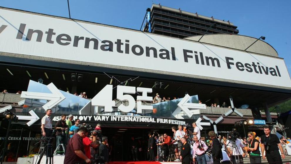 Filmový festival v Karlových Varech