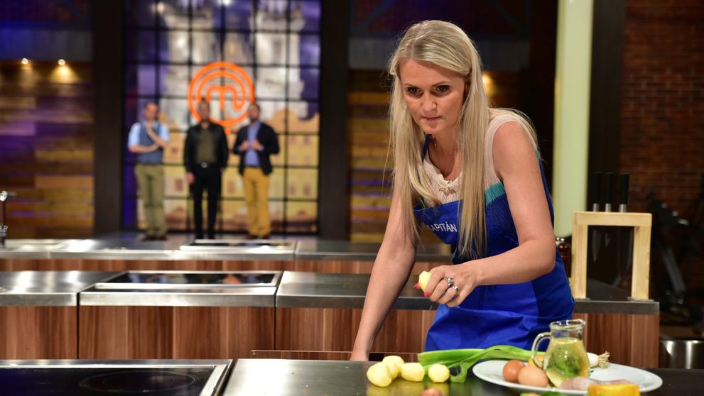 Nejdrsnější výzva v Masterchefovi - 5