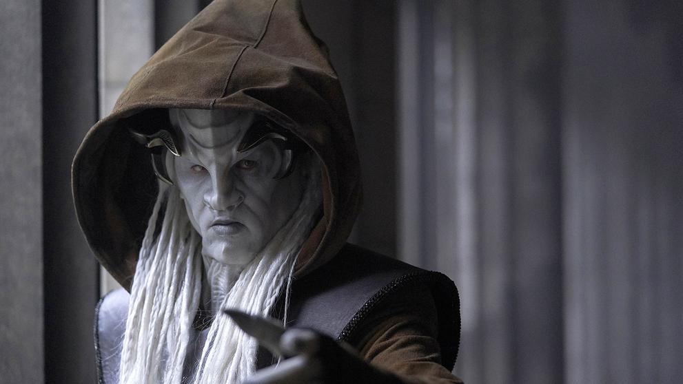 Kenneth Michell, 2019 Star Trek Discovery, druhá série