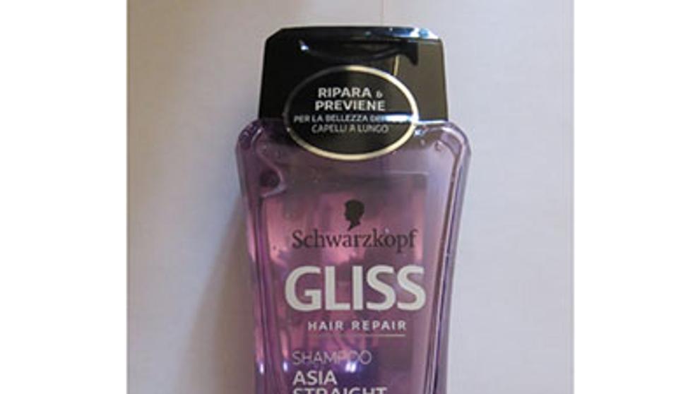 Šampon Schwarzkopf Gliss Asia Straight (2)