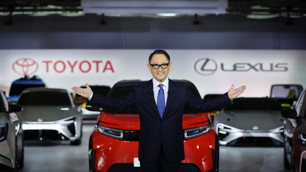 Budoucí bateriové vozy značek Toyota a Lexus
