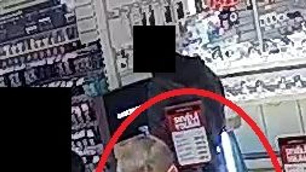 Policie hledá svědka