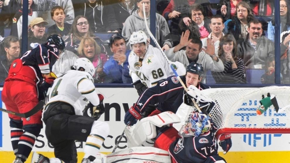 NHL - desátý hrací den - 8