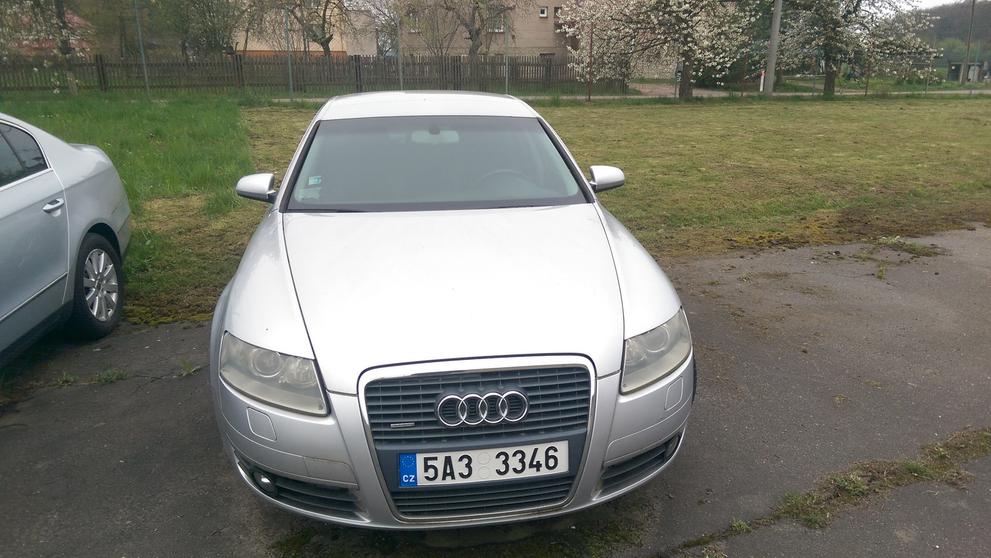 Prodej automobilu Audi A6 3.0 Tdi quattro tiptronic - Praha, Minimální kupní cena 82 142 Kč